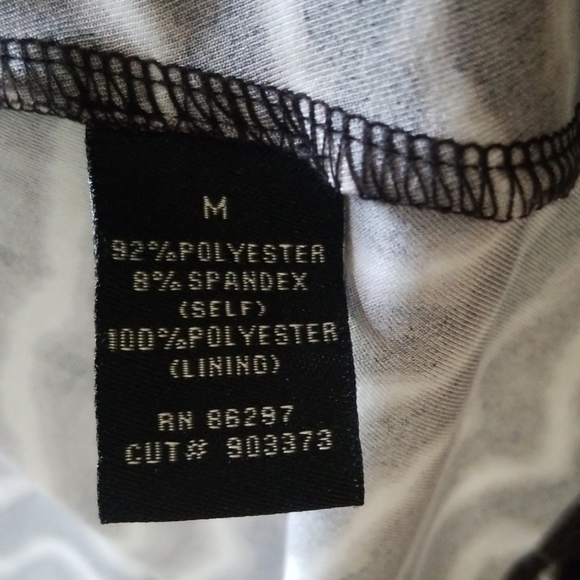 BCBGMAXAZRIA animal print sundress - Picture 6 of 6